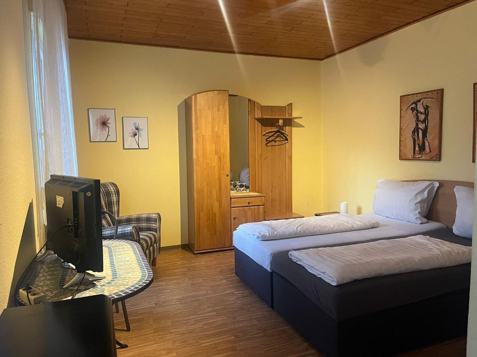 Danis Schlossschaenke Simmern/Hunsrück Chambre photo